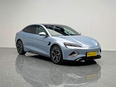 BYD Seal 650km four-wheel drive performance version - фото 8
