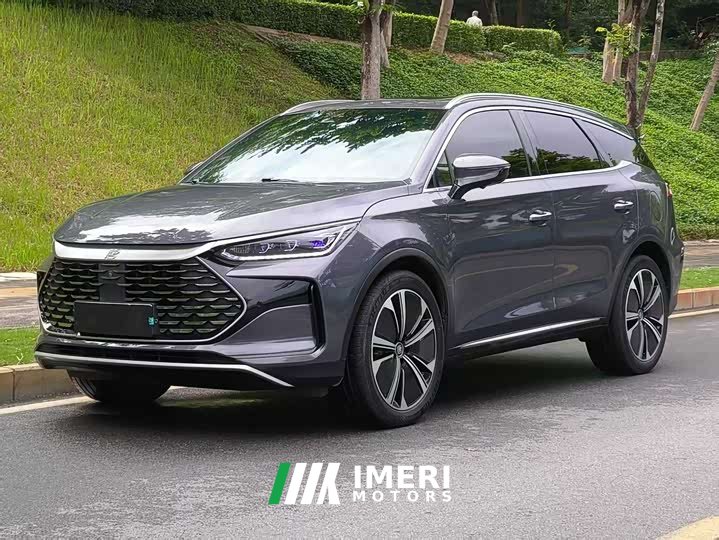 BYD Tang DM-p 215KM 4WD Flagship Edition