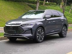 BYD Tang DM-p 215KM 4WD Flagship Edition - фото 1