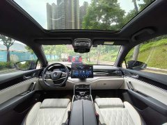 BYD Tang DM-p 215KM 4WD Flagship Edition - фото 12