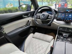BYD Tang DM-p 215KM 4WD Flagship Edition - фото 14