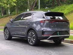 BYD Tang DM-p 215KM 4WD Flagship Edition - фото 4