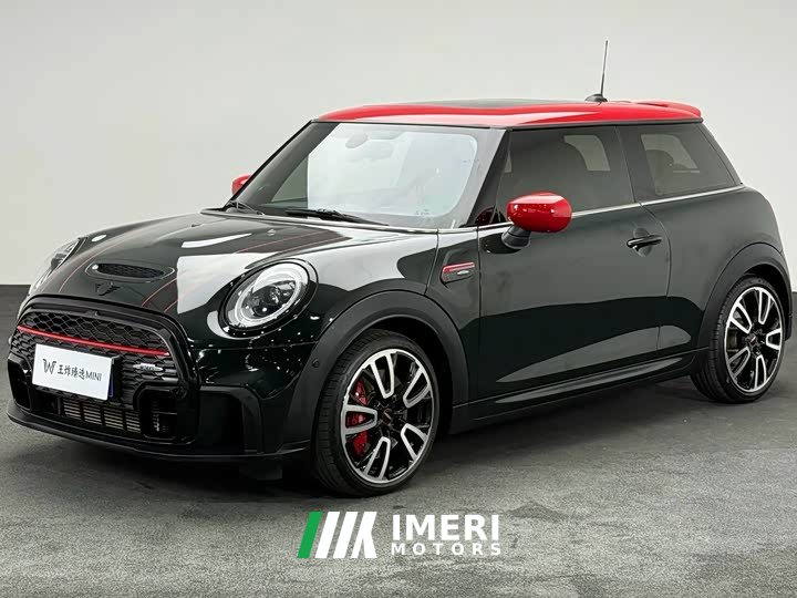 MINI JCW 2022 2.0T JOHN COOPER WORKS ALL-IN