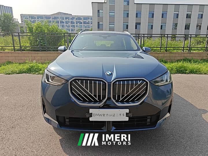 BMW X3 xDrive30L Exclusive M Sports Package - автомобиль из Китая