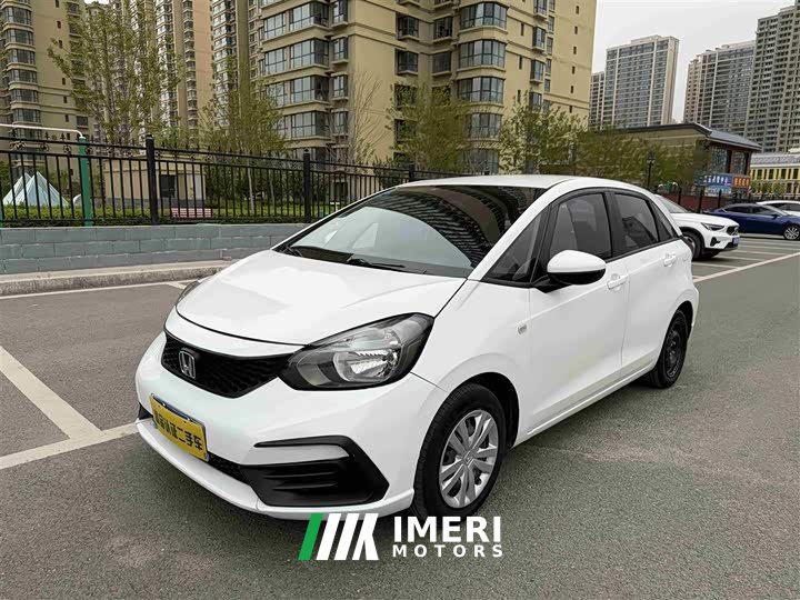 Fit 2021 1.5L CVT Trendy Edition - автомобиль из Китая
