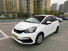 Fit 2021 1.5L CVT Trendy Edition - фото 1