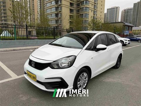 2023 Fit 2021 1.5L CVT Trendy Edition - автомобиль из Китая