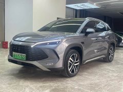 BYD Song L DM-i smart driving version 112km leading - фото 1