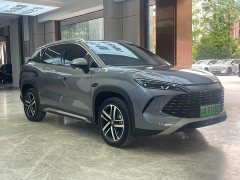 BYD Song L DM-i smart driving version 112km leading - фото 3