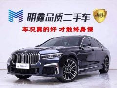 BMW 7 Series 2019 740Li Leading M Sports Package - фото 1