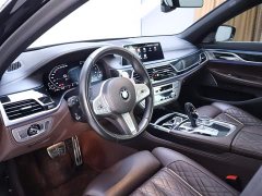 BMW 7 Series 2019 740Li Leading M Sports Package - фото 11