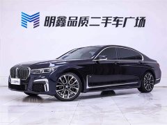 BMW 7 Series 2019 740Li Leading M Sports Package - фото 2