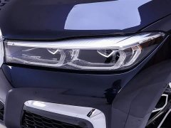 BMW 7 Series 2019 740Li Leading M Sports Package - фото 4