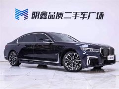 BMW 7 Series 2019 740Li Leading M Sports Package - фото 5