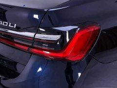 BMW 7 Series 2019 740Li Leading M Sports Package - фото 9