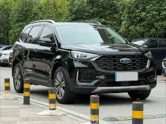 Ford Ruijie PLUS EcoBoost 245 2WD Platinum 5-seater - фото 2