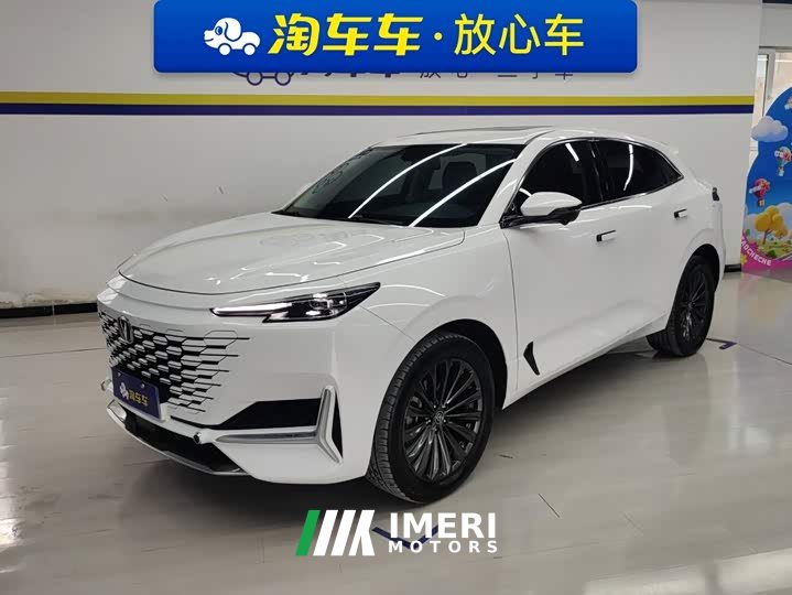 Changan UNI-K 2021 2.0T all-wheel drive excellent - автомобиль из Китая