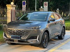 Changan UNI-K 2.0T two-wheel drive Yueshang - фото 1
