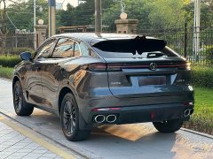 Changan UNI-K 2.0T two-wheel drive Yueshang - фото 10