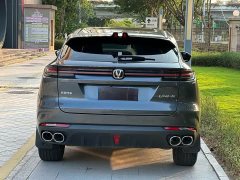 Changan UNI-K 2.0T two-wheel drive Yueshang - фото 11