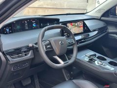 Changan UNI-K 2.0T two-wheel drive Yueshang - фото 9