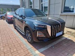 Hongqi HS5 Qixiang Pro Edition - фото 1