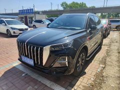 Hongqi HS5 Qixiang Pro Edition - фото 3