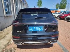 Hongqi HS5 Qixiang Pro Edition - фото 8
