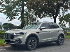 Hongqi HS5 Facelift 2.0T Intelligent Flagship Edition - фото 1