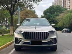 Hongqi HS5 Facelift 2.0T Intelligent Flagship Edition - фото 2