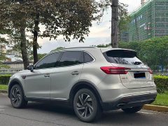 Hongqi HS5 Facelift 2.0T Intelligent Flagship Edition - фото 4