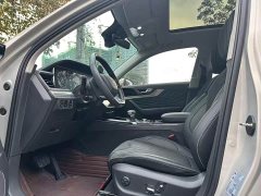 Hongqi HS5 Facelift 2.0T Intelligent Flagship Edition - фото 5