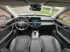 Hongqi HS5 Facelift 2.0T Intelligent Flagship Edition - фото 7