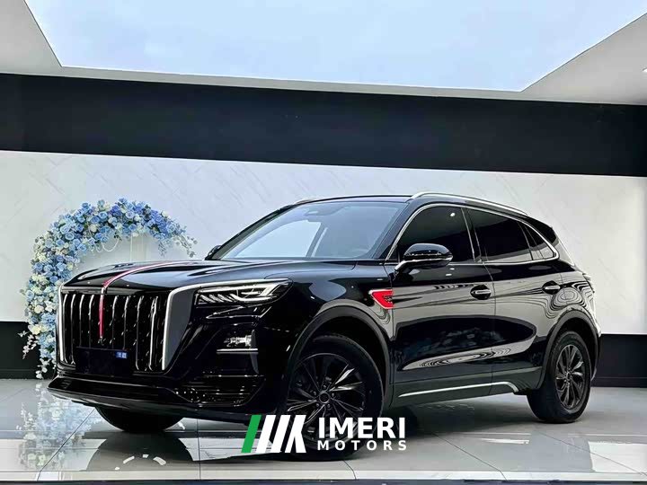 Hongqi HS5 2.0T two-wheel drive Qixiang Pro version