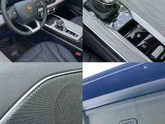 Hongqi HS5 2.0T two-wheel drive Qixiang Pro version - фото 6