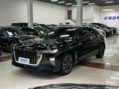 Hongqi H9 2.0T Qichang Private Fashion Edition - фото 1