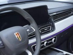 Hongqi HS5 2.0T two-wheel drive Qixiang Pro version - фото 10