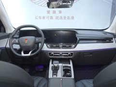 Hongqi HS5 2.0T two-wheel drive Qixiang Pro version - фото 14