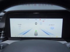 Hongqi HS5 2.0T two-wheel drive Qixiang Pro version - фото 19
