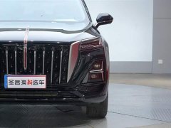 Hongqi HS5 2.0T two-wheel drive Qixiang Pro version - фото 3