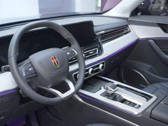 Hongqi HS5 2.0T two-wheel drive Qixiang Pro version - фото 6