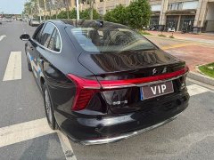 Hongqi H5 2.0T Automatic Intelligent Connected Flag Edition - фото 4