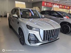 Hongqi HS5 2.0T four-wheel drive flag collar Pro version - фото 3