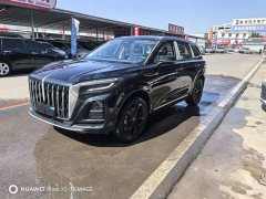 Hongqi HS3 PHEV 117km Jinwei PLUS version - фото 1