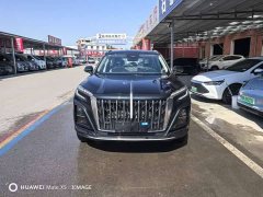 Hongqi HS3 PHEV 117km Jinwei PLUS version - фото 2