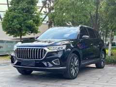 Hongqi HS5 2022 facelift 2.0T Zhilian Qixiang four-wheel drive version - фото 1