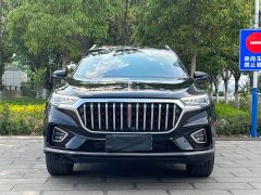 Hongqi HS5 2022 facelift 2.0T Zhilian Qixiang four-wheel drive version - фото 2