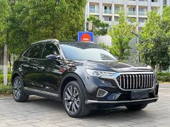 Hongqi HS5 2022 facelift 2.0T Zhilian Qixiang four-wheel drive version - фото 3