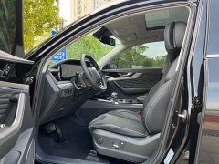 Hongqi HS5 2022 facelift 2.0T Zhilian Qixiang four-wheel drive version - фото 4