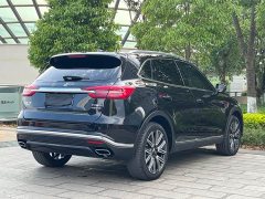 Hongqi HS5 2022 facelift 2.0T Zhilian Qixiang four-wheel drive version - фото 7